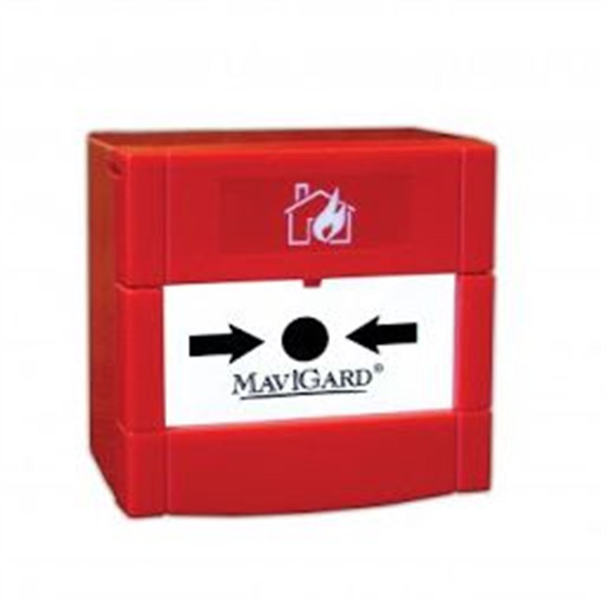Maxlogic Akıllı Adresli İpli Acil Uyarı Butonu, Kı 1