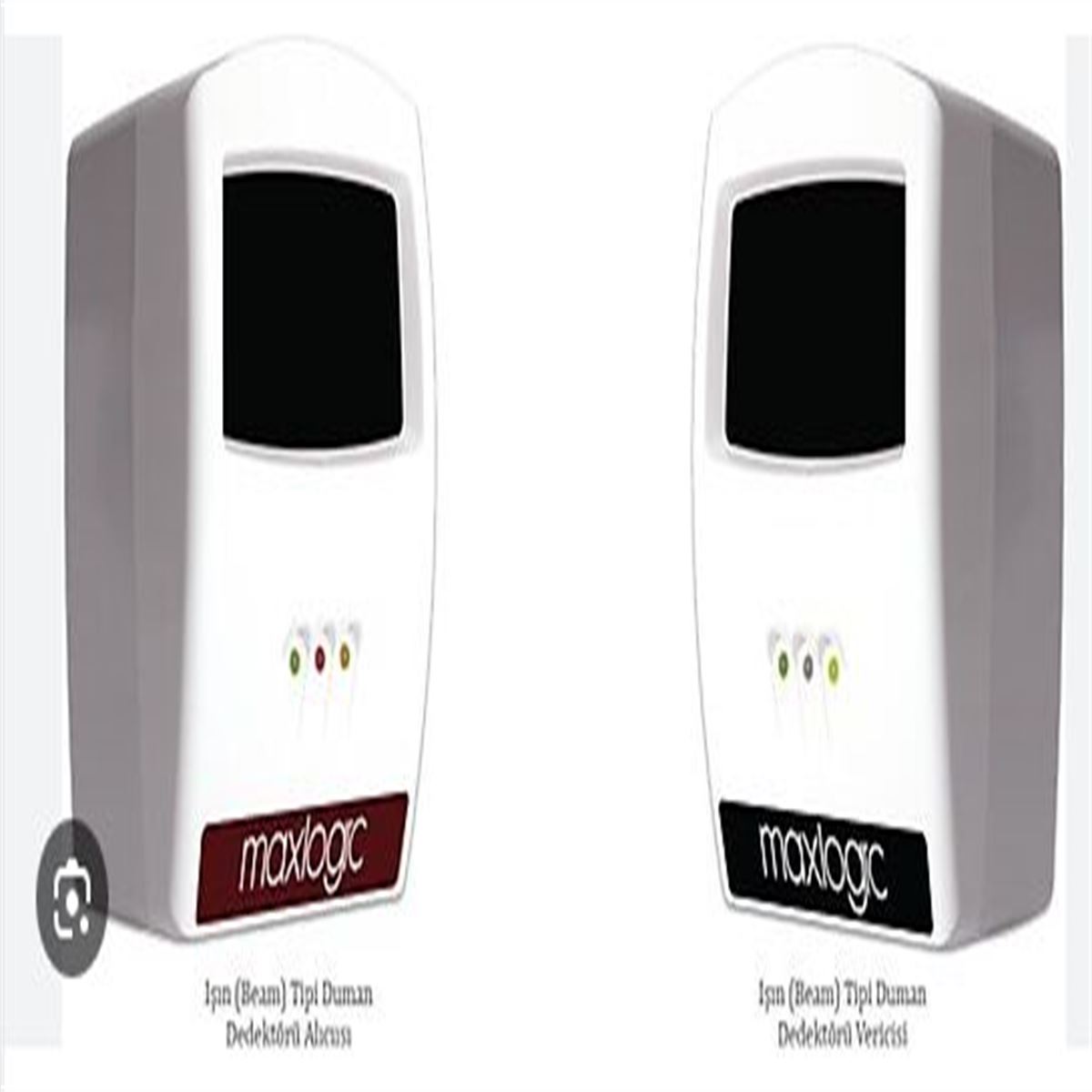 Maxlogic Konvansiyonel Işın (Beam) Tipi Duman Dede 1