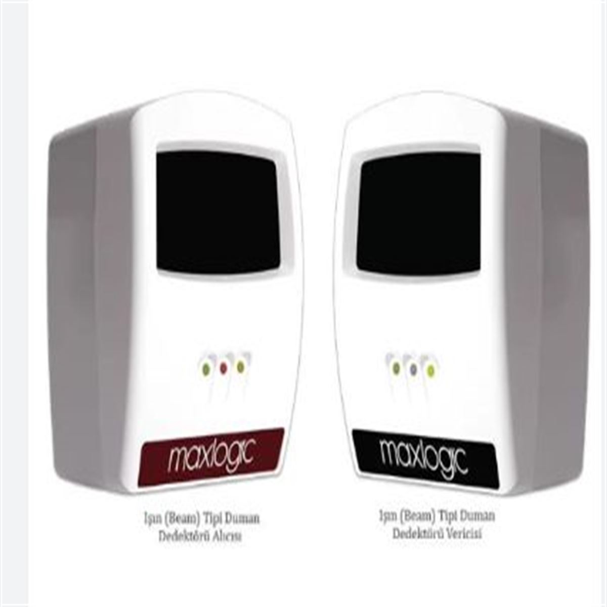 Maxlogic Konvansiyonel Işın (Beam) Tipi Duman Dede 1
