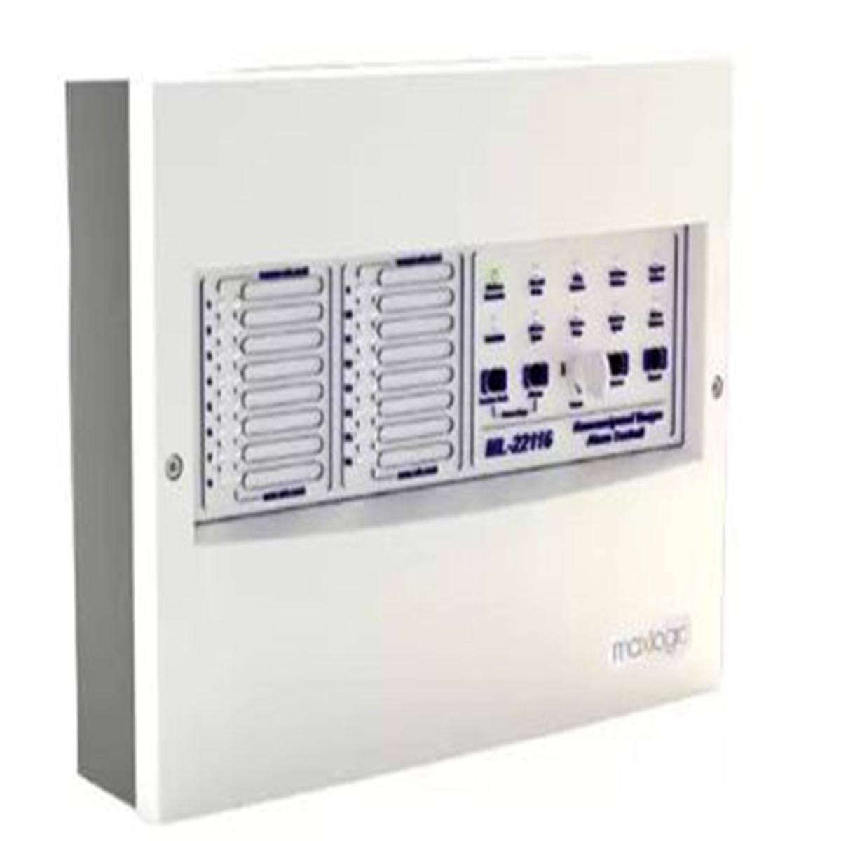 Maxlogic Konvansiyonel Yangın Alarm Santrali, 8 Bö 1