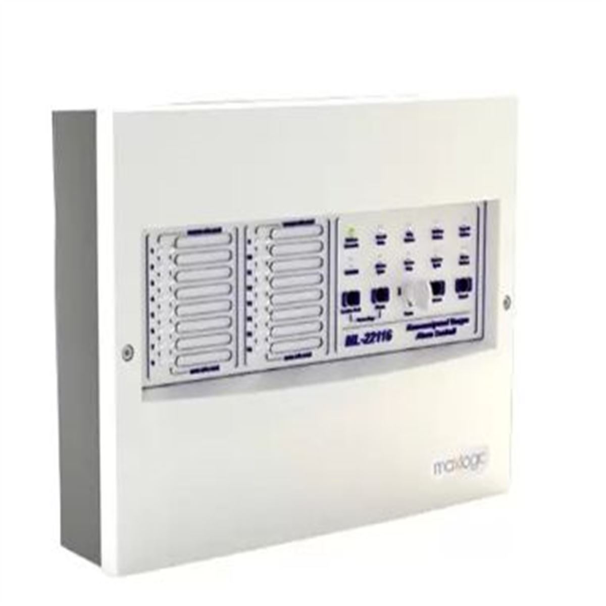 Maxlogic Konvansiyonel Yangın Alarm Santralı, 2 Bö 1