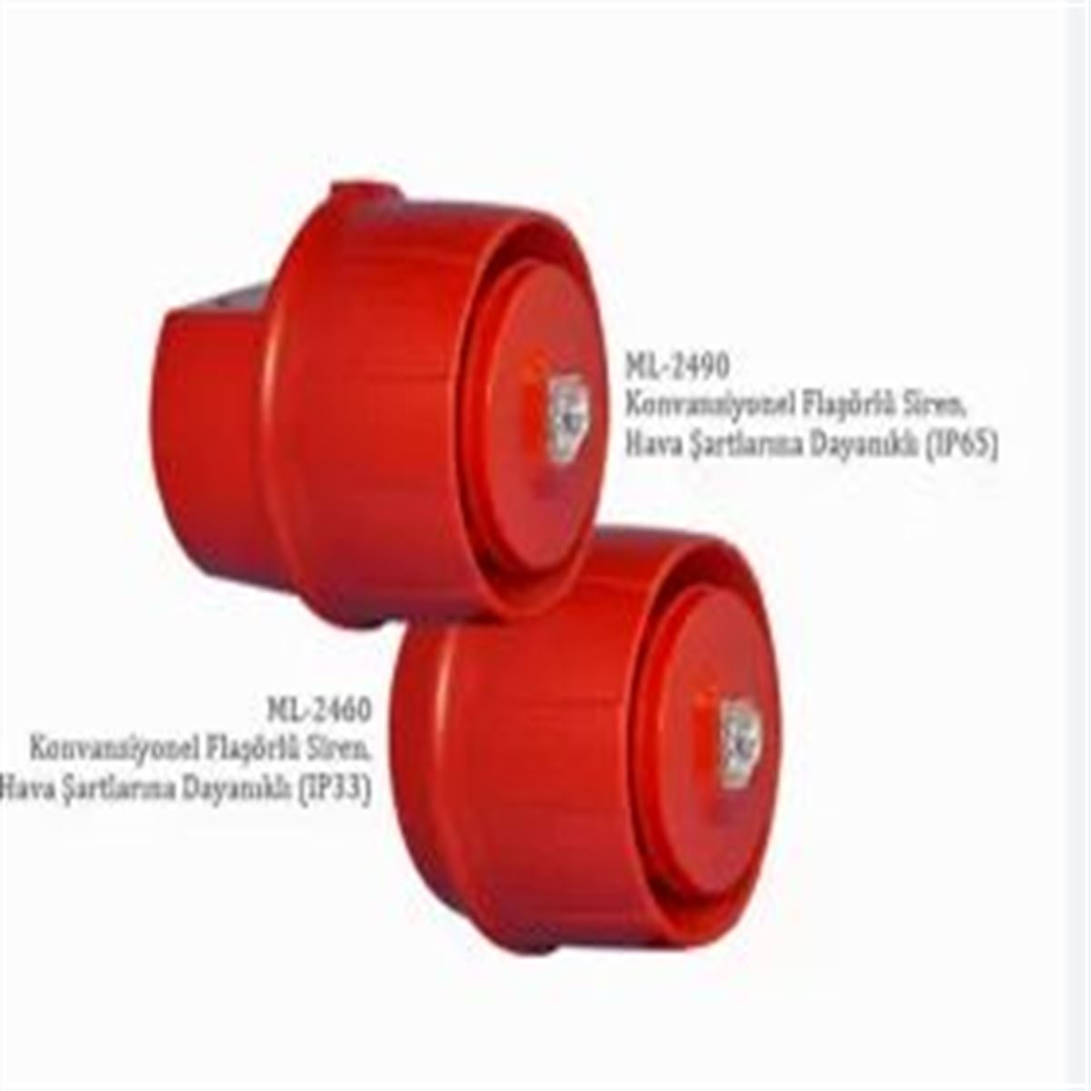 Maxlogic Konvansiyonel Flaşör, Hava Şartlarına Day 1