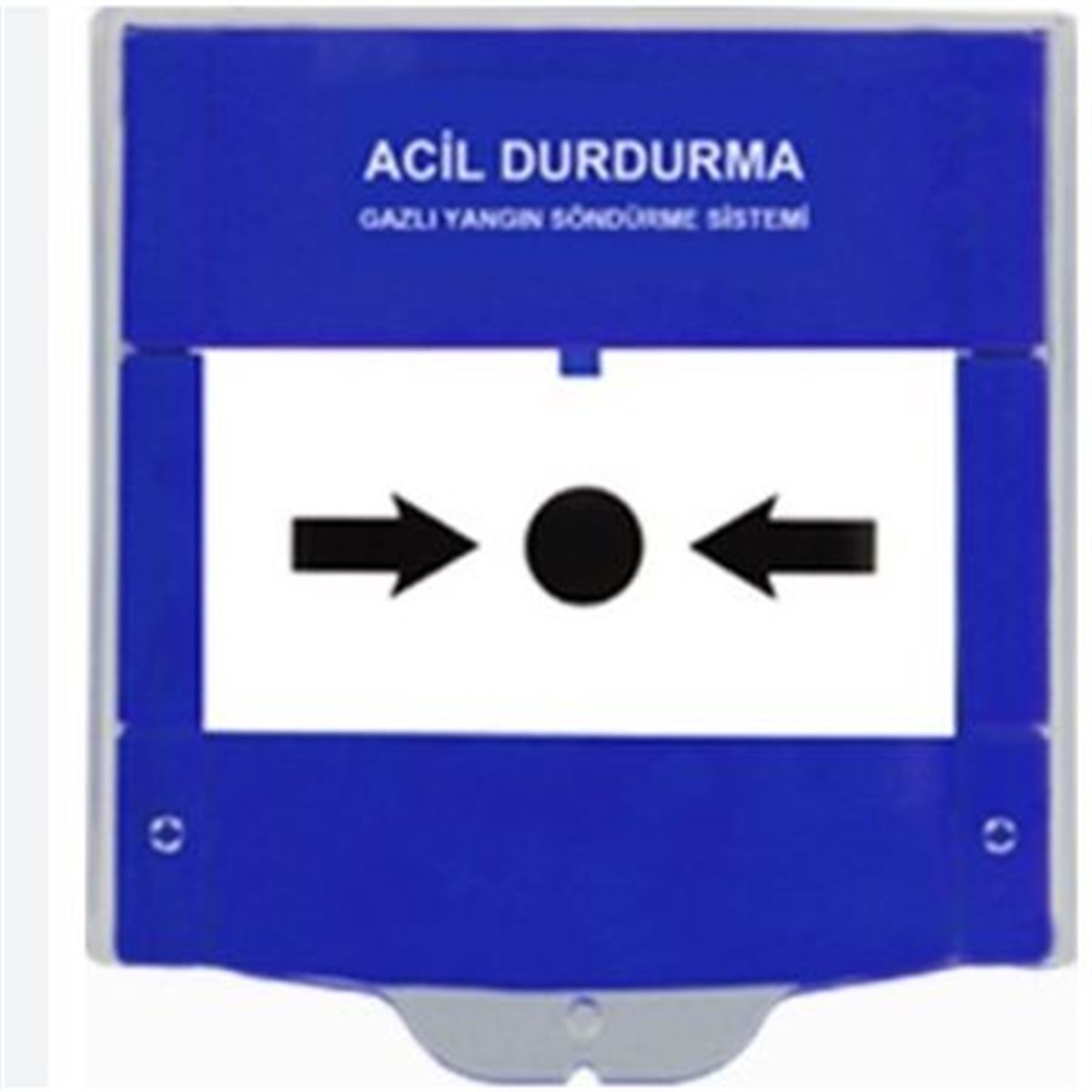 Maxlogic Konvansiyonel Söndürmeyi Acil Durdurma Bu 1