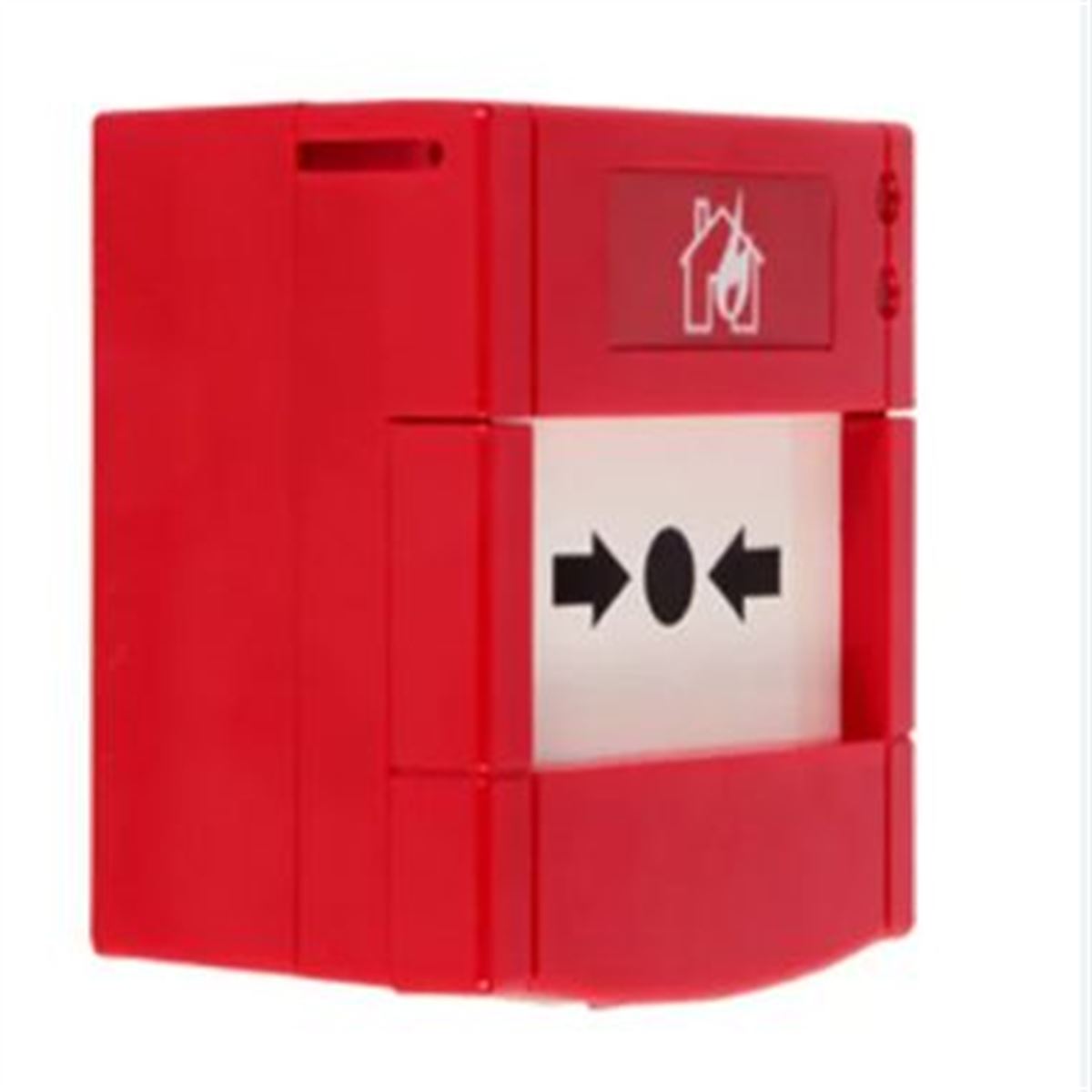 Maxlogic Konvansiyonel Yangın Alarm Butonu, Özgüve 1