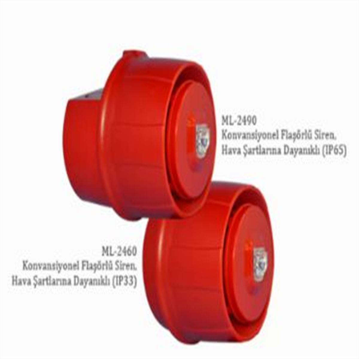 Maxlogic Konvansiyonel Yangın Alarm Butonu, Hava Ş 1