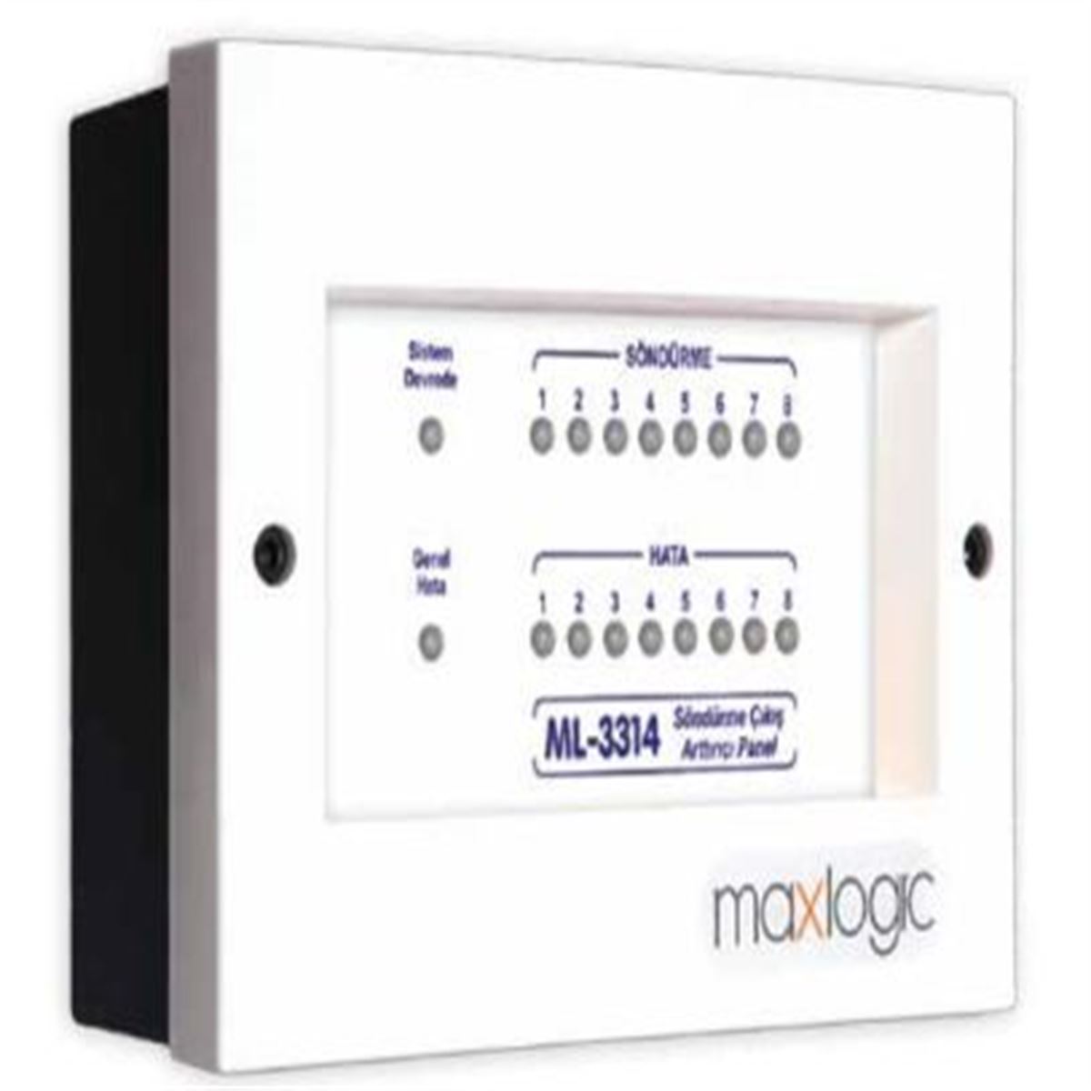 Maxlogic Konvansiyonel Söndürme Çıkış Arttırıcı Pa 1