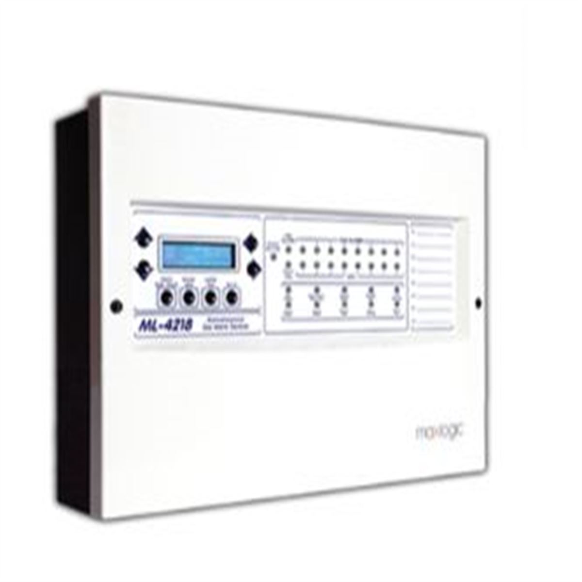 Maxlogic Konvansiyonel Gaz Alarm Santralı, 8 Bölge 1