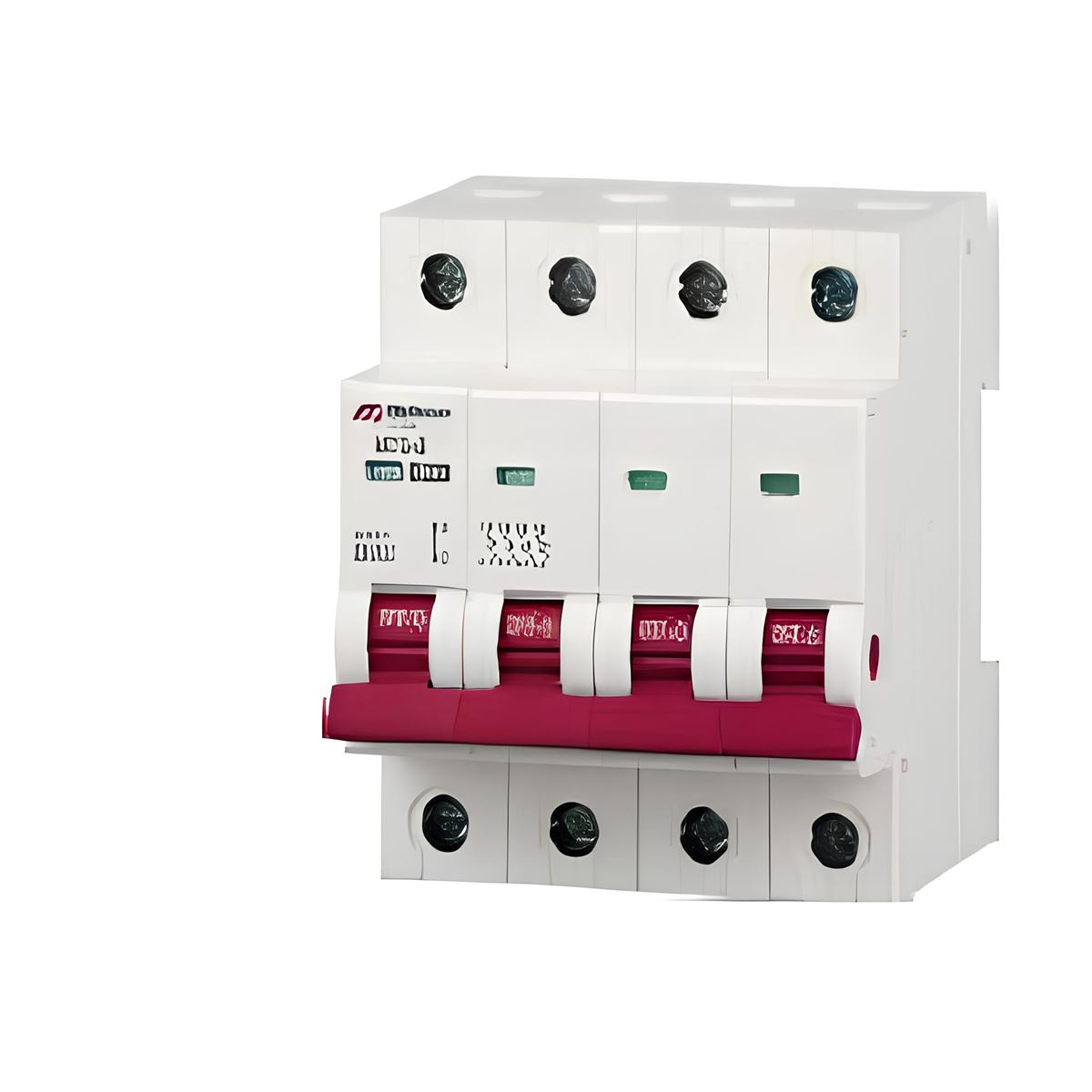 6KA AC 4P 30MA 40A KAÇAK AKIM SİGORTA 1