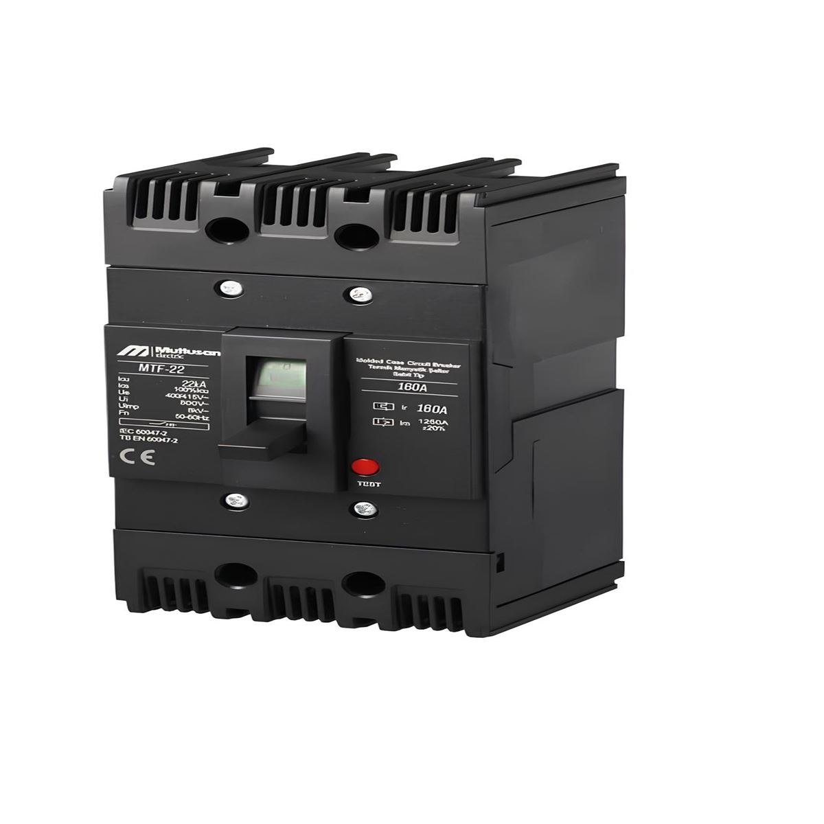 50KA 630A 3P TERMİK MANYETİK ŞALTER  - SABİT TİP 1