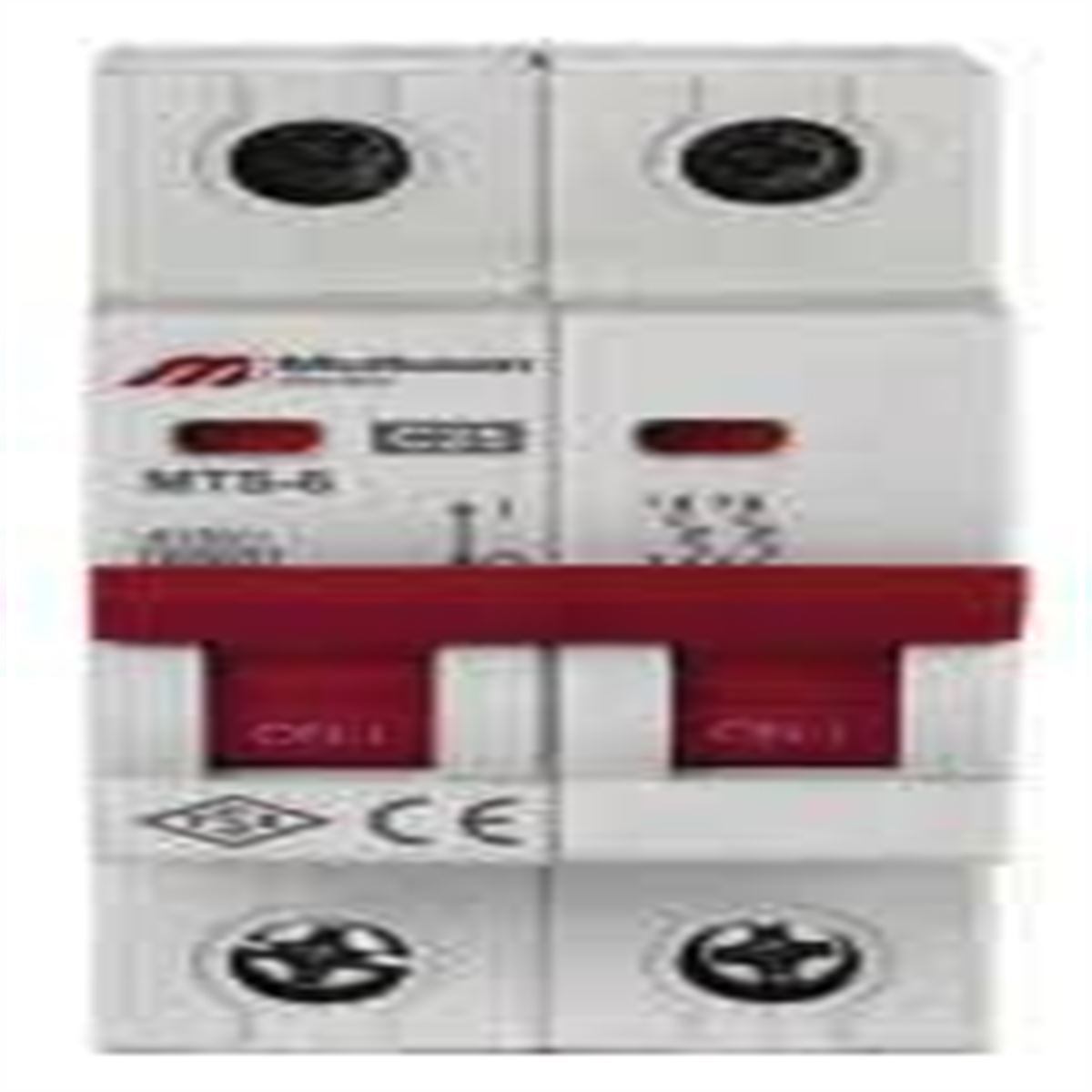 6KA 2P 32A C TİPİ OTOMATİK SİGORTA 1