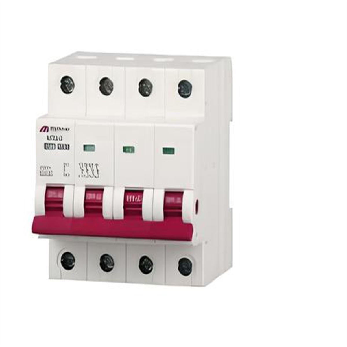 10KA 4P 32A C TİPİ OTOMATİK SİGORTA 1