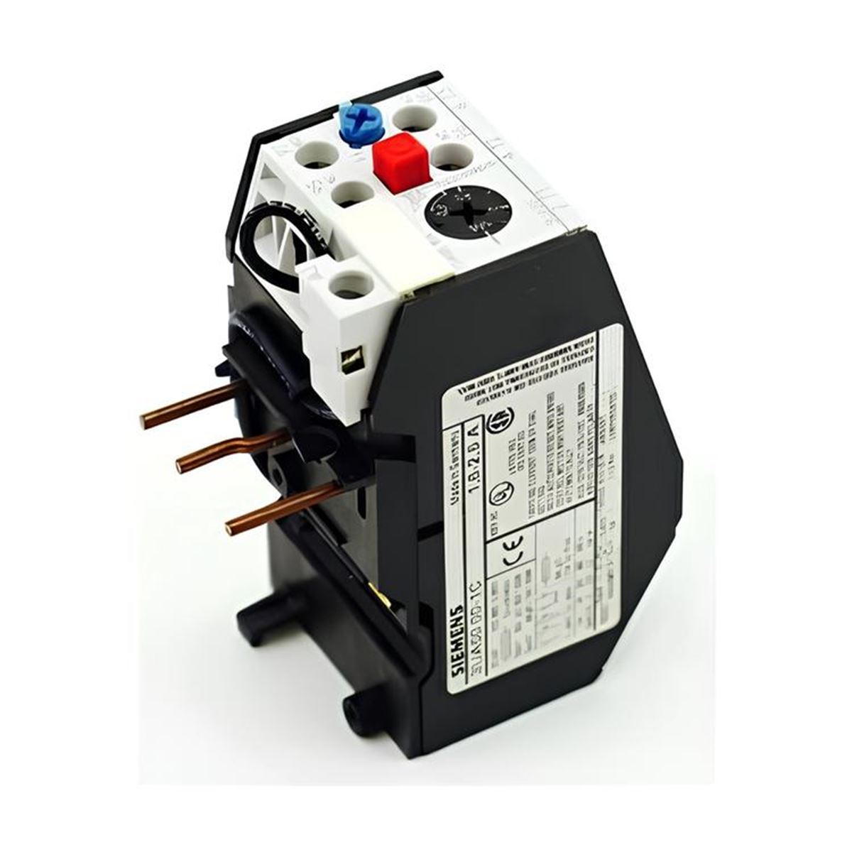 2.5~4A TERMİK RÖLE 1
