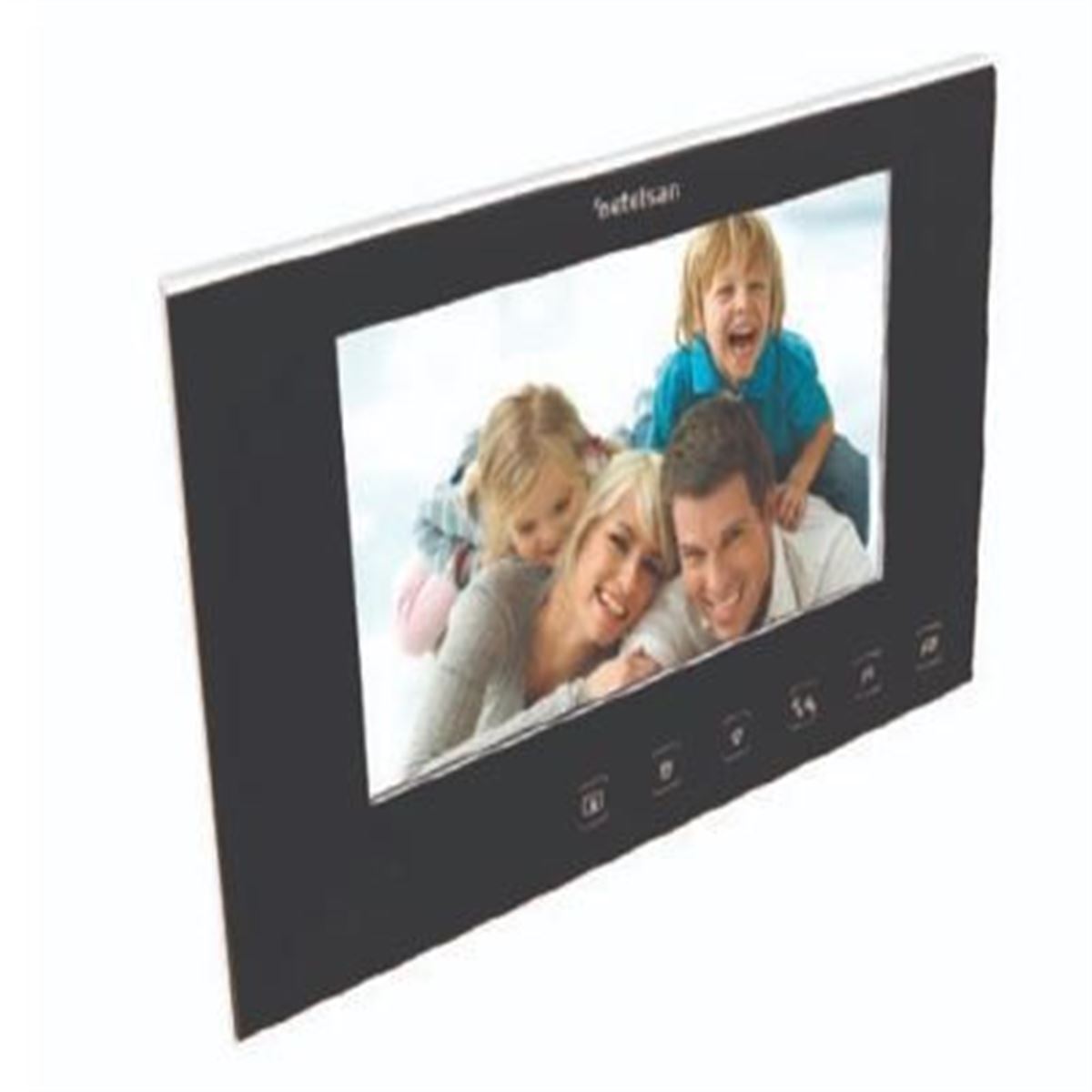 NETELSAN ALGAN 4.3'' BLACK ŞUBE 1