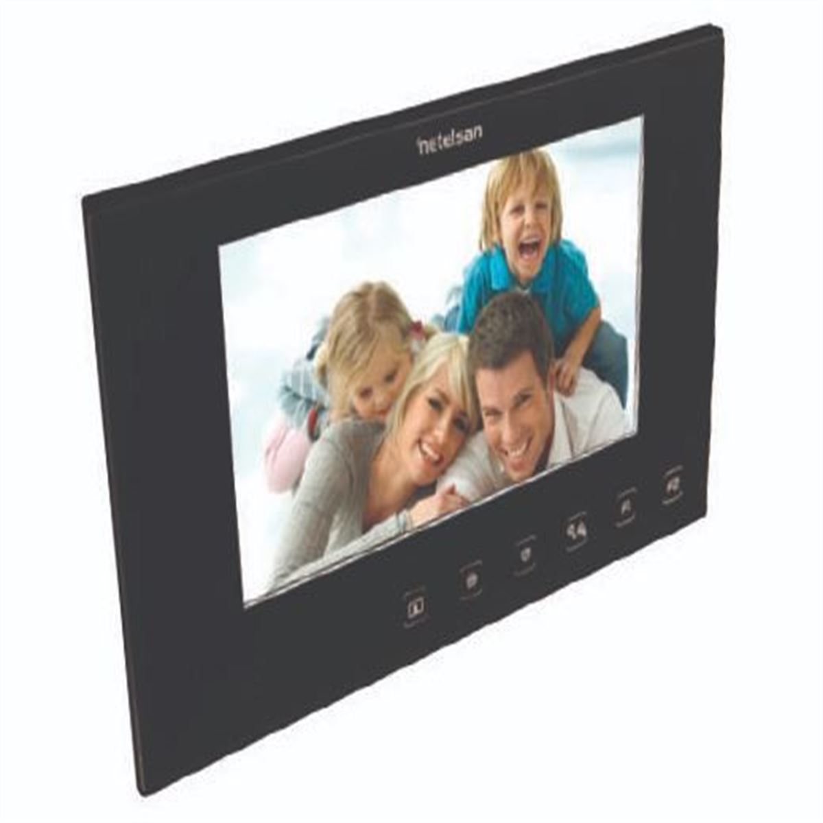 NETELSAN ALGAN 7'' PLUS BLACK ŞUBE 1