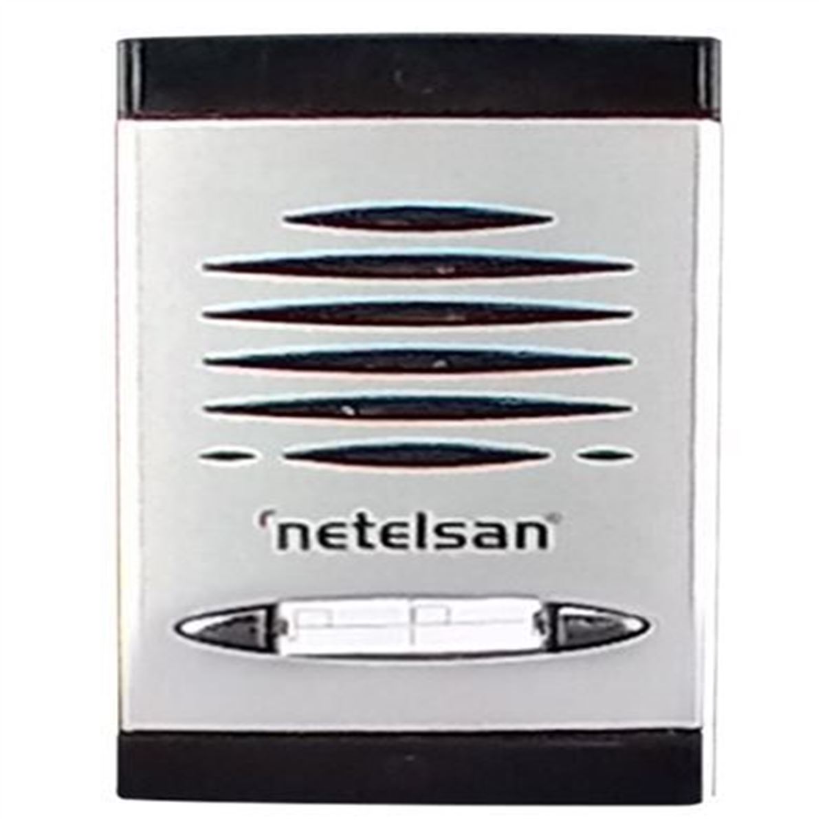 NETELSAN DİAFONLU ZİL PANELİ 1-2 BTN.HOP. 1