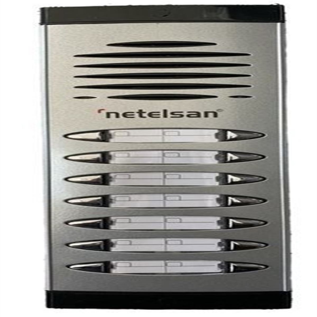 NETELSAN DİAFONLU ZİL PANELİ 13-14BTN HOP. 1