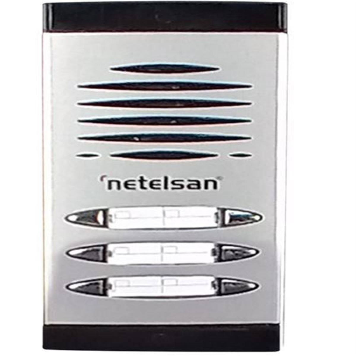 NETELSAN DİAFONLU ZİL PANELİ 5-6 BTN.HOP.EKO. 1