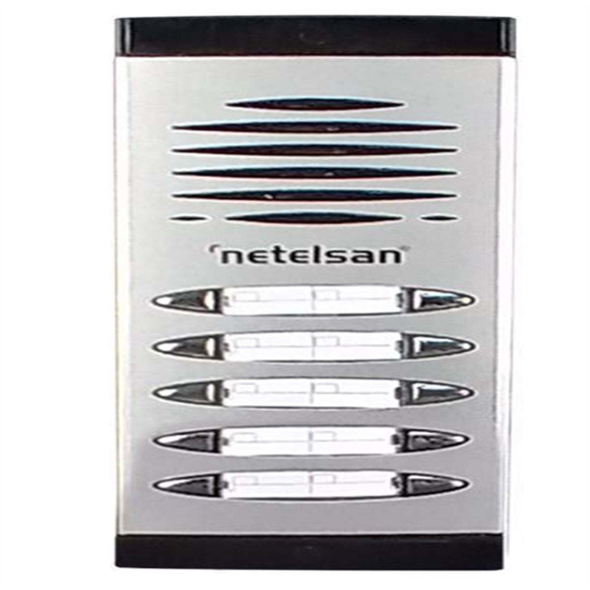NETELSAN DİAFONLU ZİL PANELİ 9-10 BTN.HOP.EKO. 1