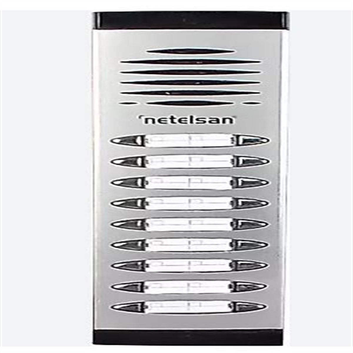 NETELSAN DİAFONLU ZİL PANELİ 17-18 BTN.HOP.EKO. 1