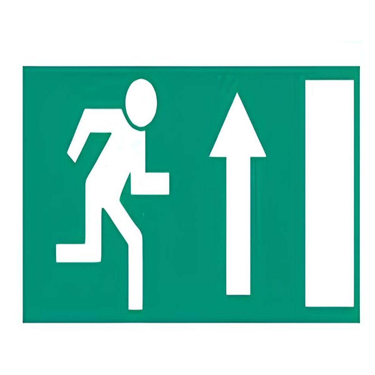 NETELSAN E9112 SAĞA ÜST ÇIKIŞA KOŞAN ADAM (ESCAPE, 1