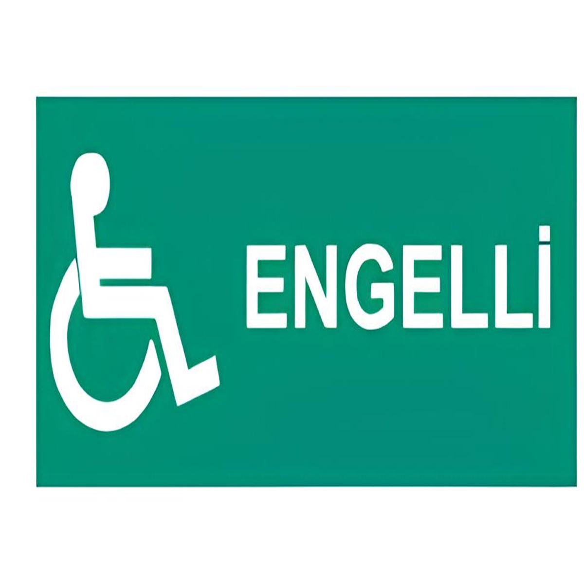 NETELSAN E9126 ENGELLİ (ESCAPE,TEK YUZ,TİJLİ) 1