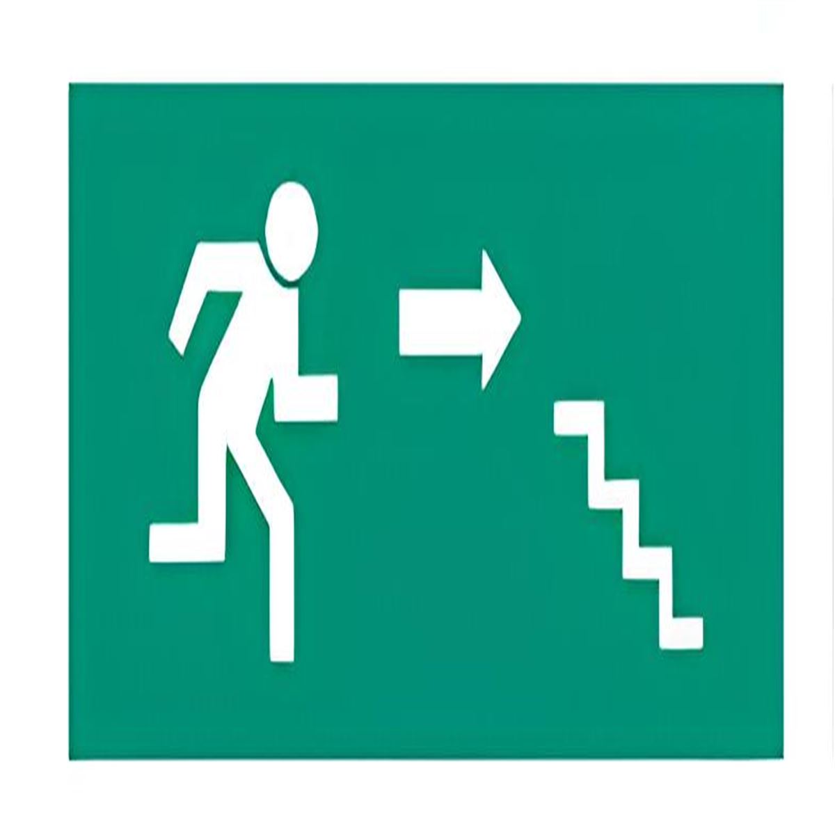 NETELSAN E9116 SAĞA MERDİVEN AŞAĞI KOŞAN ADAM (BLA 1