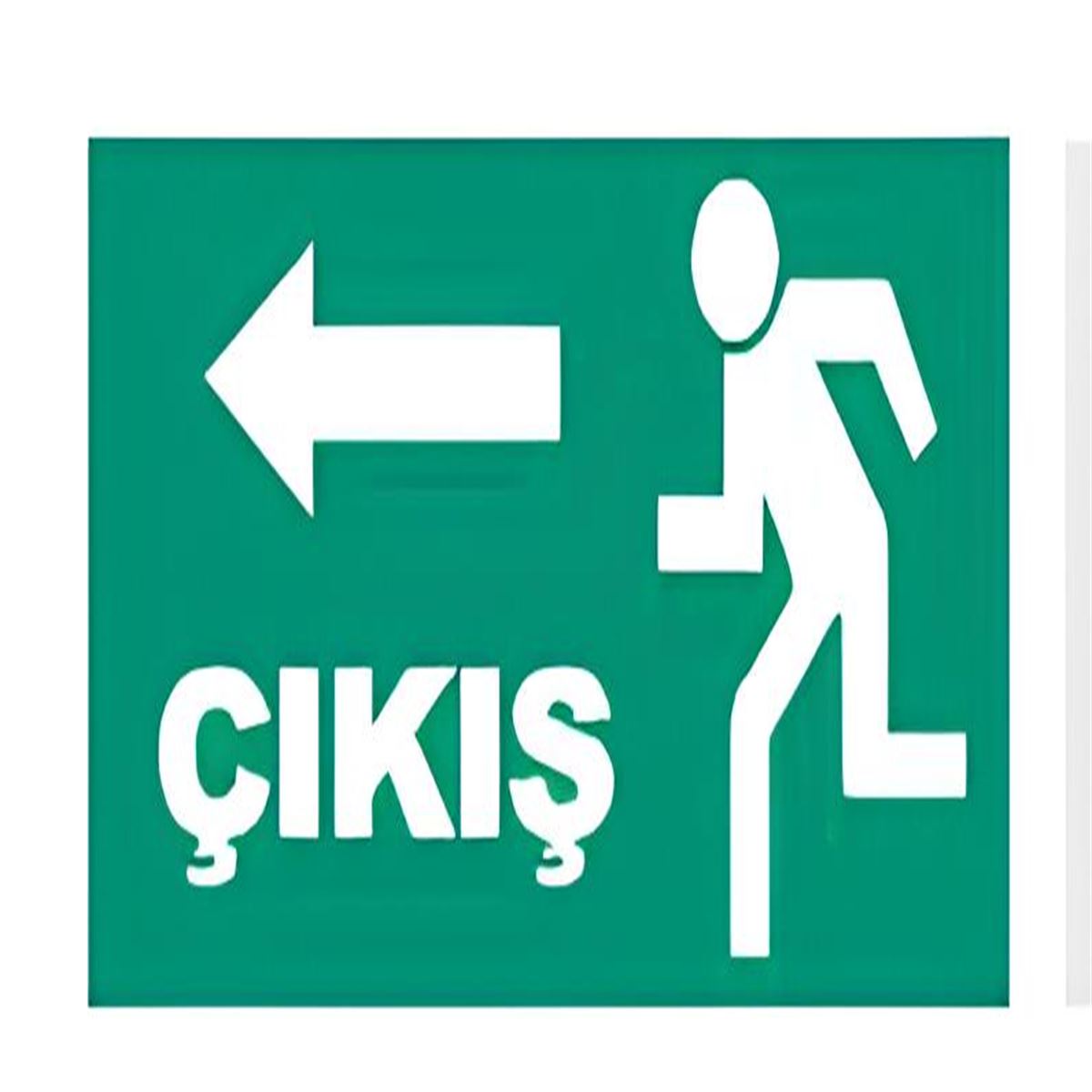 NETELSAN E9131 SOL CIKIŞA KOŞAN ADAM (BLAZE,TİJLİ) 1