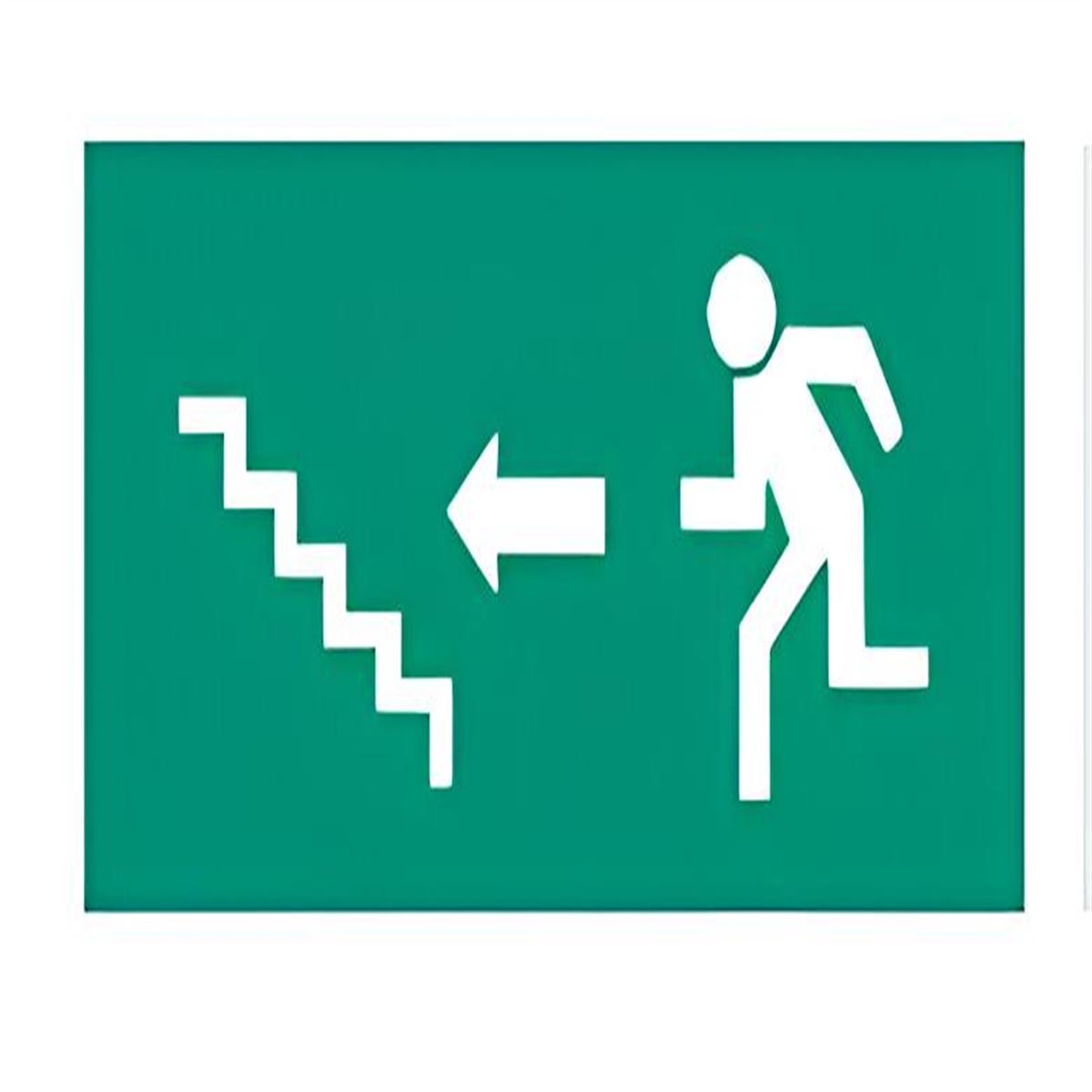 NETELSAN E9114 SOLA MERDİVEN YUKARI KOŞAN ADAM (ES 1