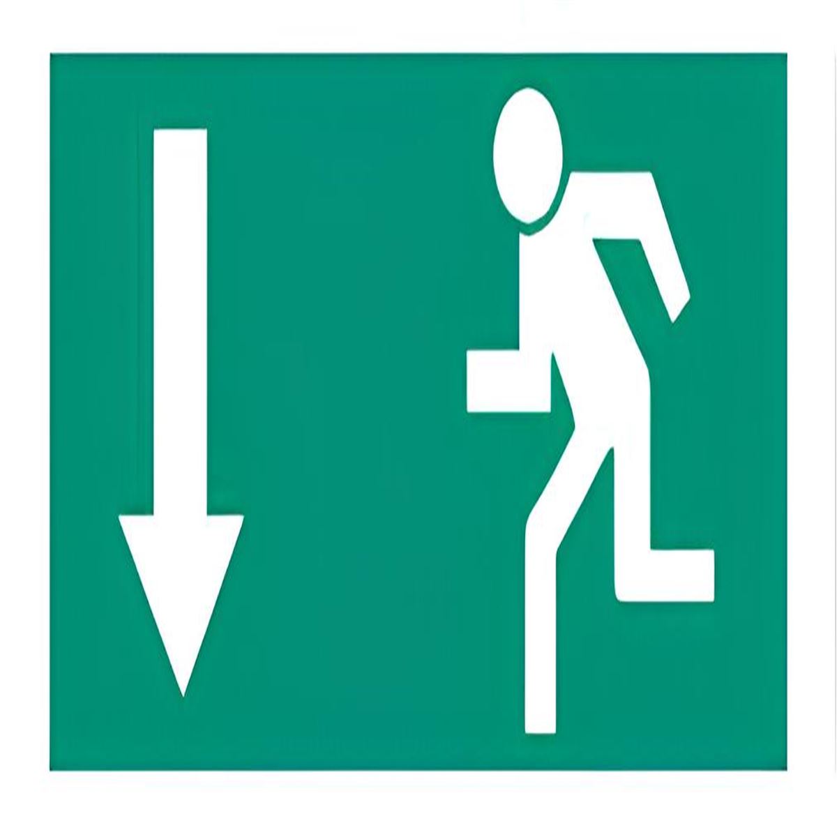 NETELSAN E9121 SOLA AŞAĞIYA KOŞAN ADAM (BLAZE,ZİNC 1