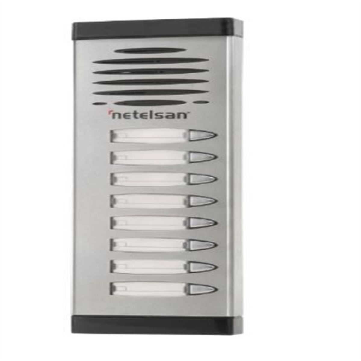 NETELSAN NEXTEL ZİL PANELİ 7 BUTONLU 1