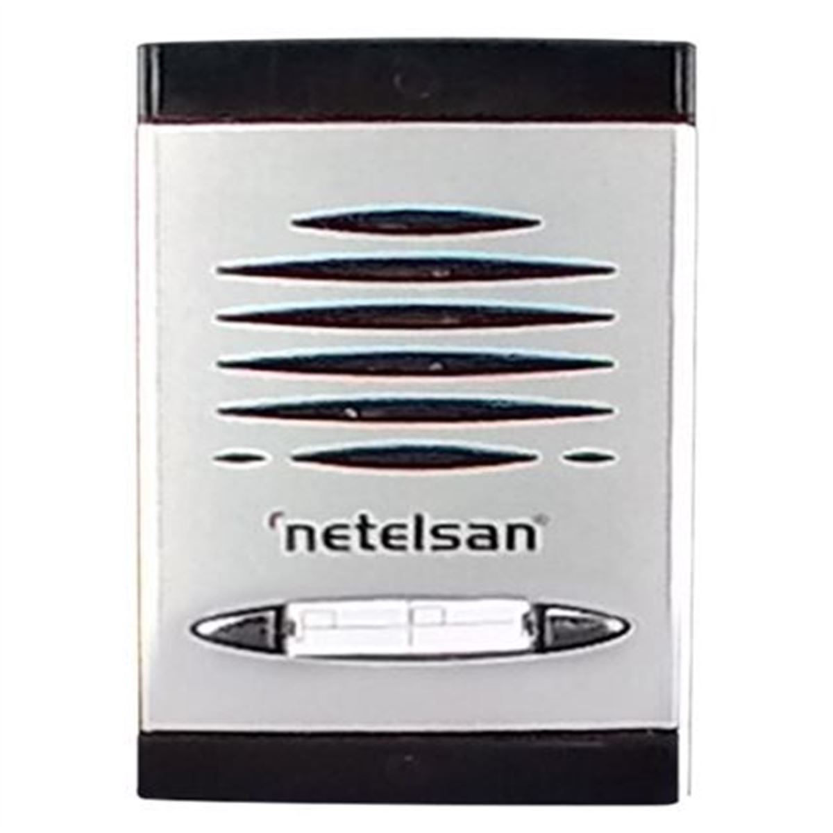 NETELSAN NEXTEL EKO ZİL PANELİ 1-2 BUTONLU 1
