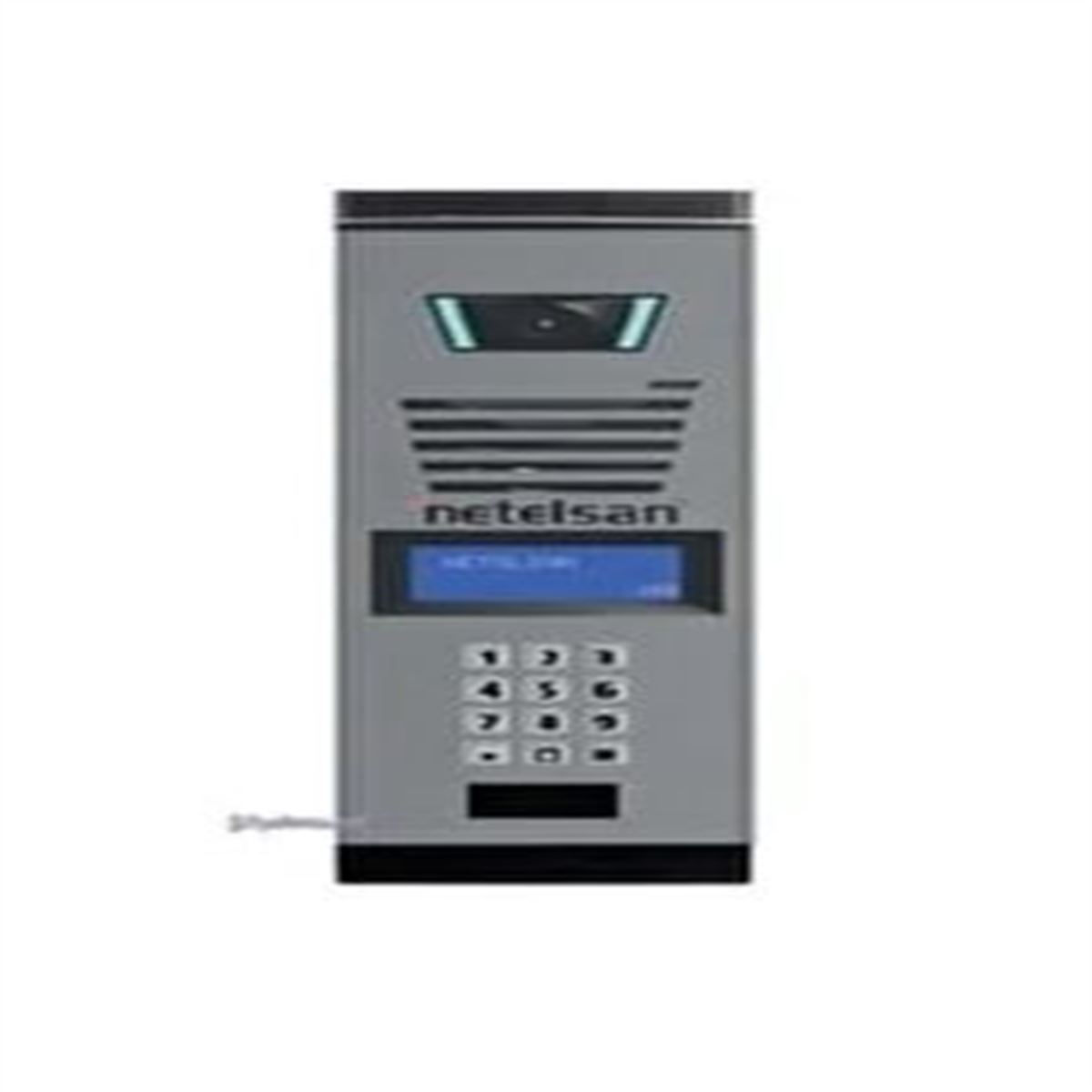 NETELSAN KAMERALI DİJİTAL KART GEÇİŞLİ SMALL ZİL P 1