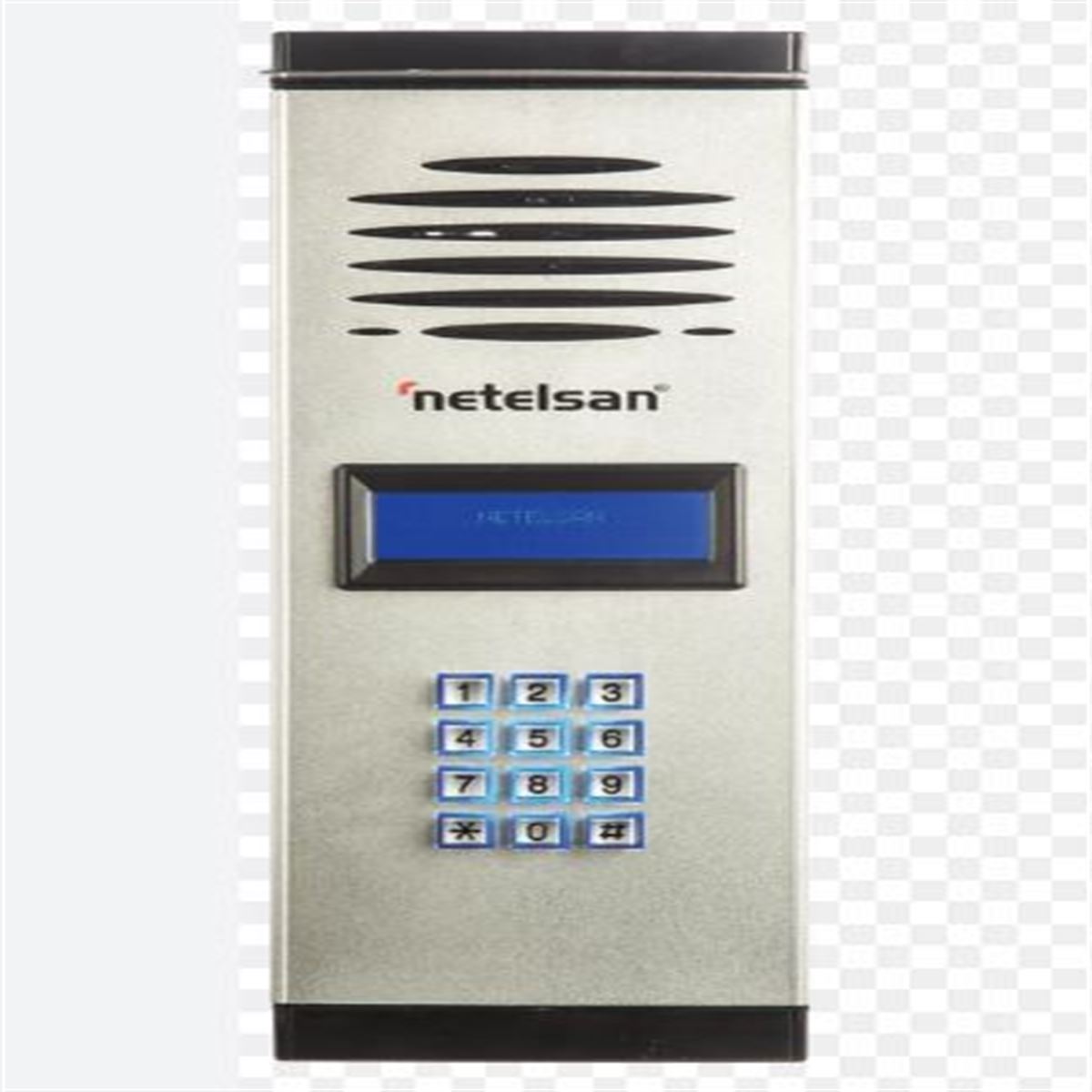 NETELSAN NEXTEL DİJİTAL TUŞLU ZİL PANELİ ( X-L) 1