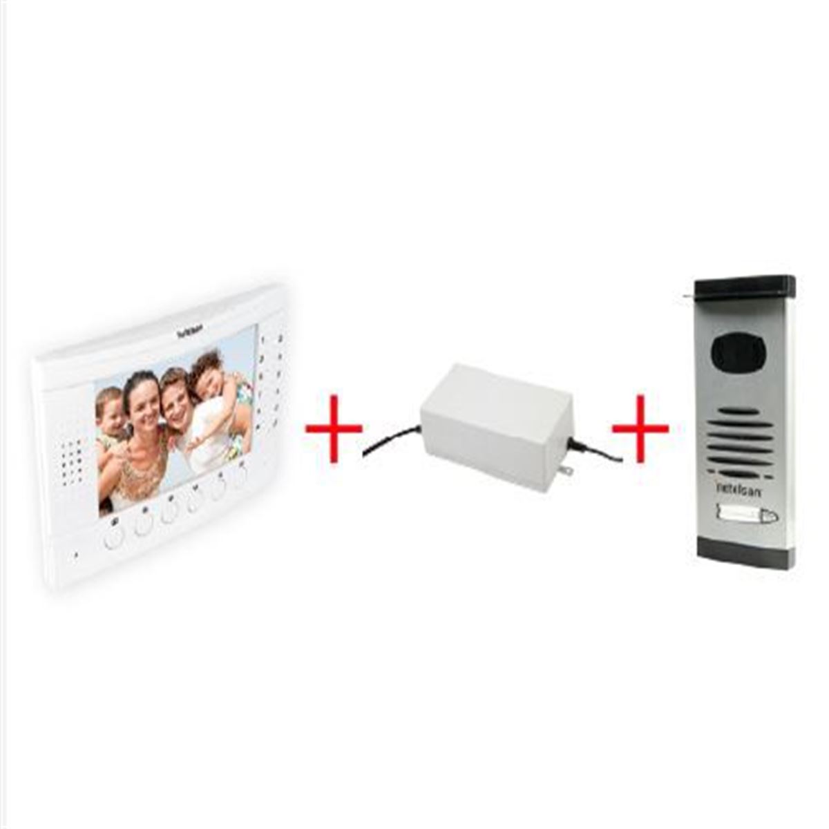 NETELSAN SWORDER 7'' 1'Lİ VİLLA KİT 1