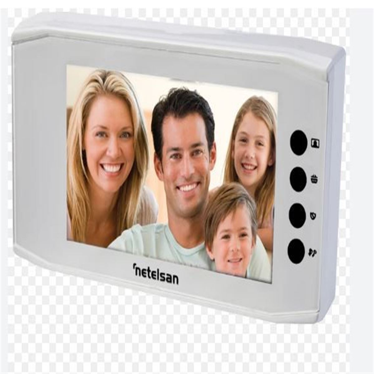 NETELSAN SWORDER 7'' 3'LÜ VİLLA KİT 1