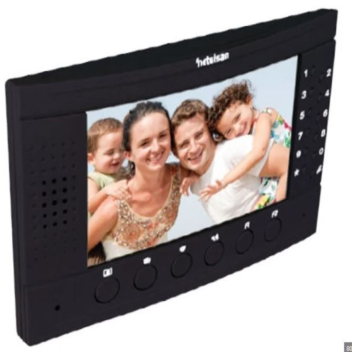 NETELSAN SWORDER 7 PLUS BLACK ŞUBE 1