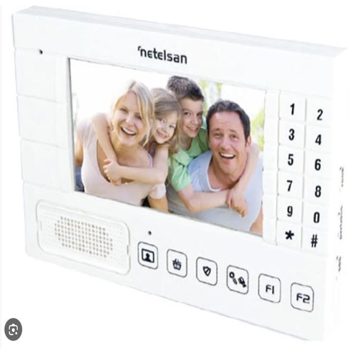 NETELSAN TYPHOON 7'' PLUS WHITE ŞUBE 1