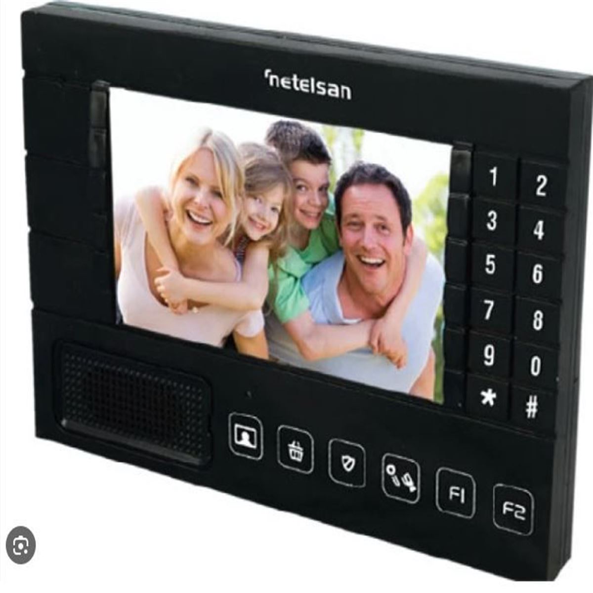 NETELSAN TYPHOON 7 PLUS BLACK ŞUBE 1