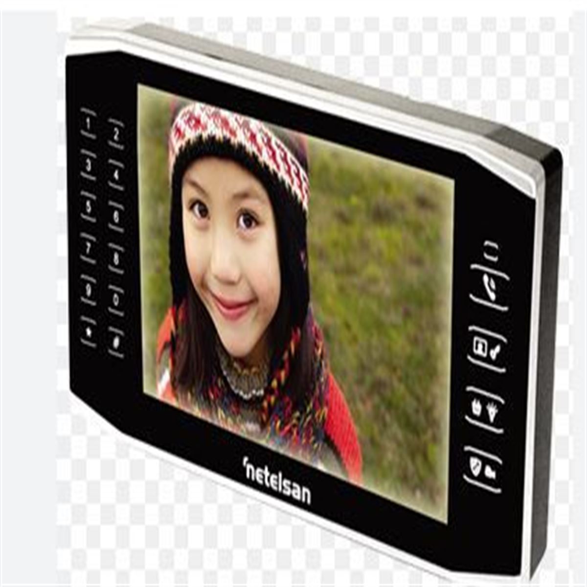 NETELSAN WARRIOR X7'' PLUS SILVER ŞUBE, LMC 1