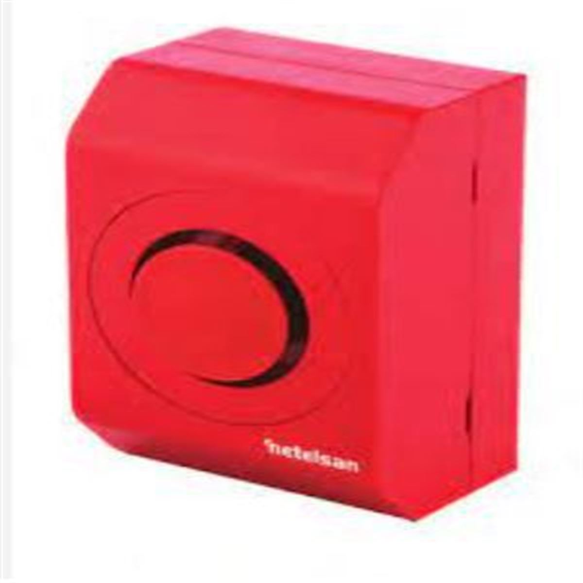 NETELSAN DAHİLİ İZOLATÖRLÜ ANALOG ADRESLİ YANGIN A 1