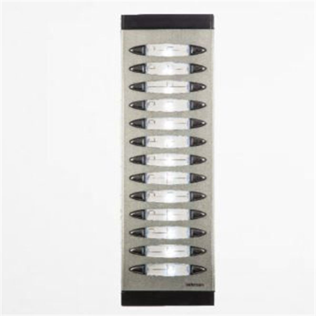 NETELSAN ZİL PANELİ EKO. 19-20 BUTONLU HOPARLÖRSÜZ 1