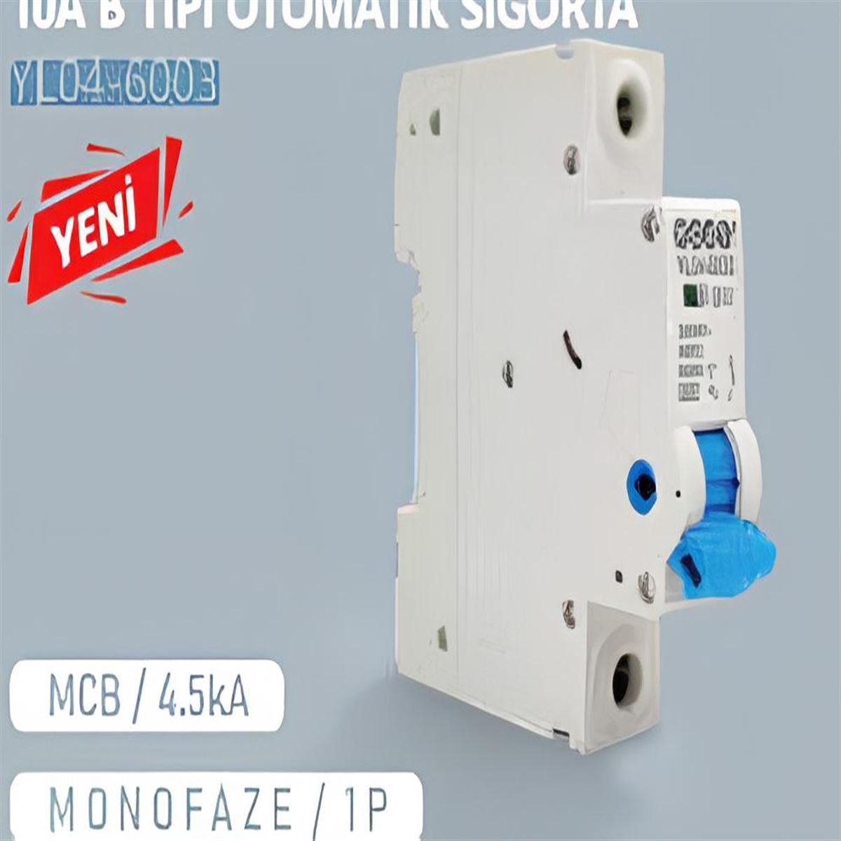 10A B TİPİ SİGORTA 1