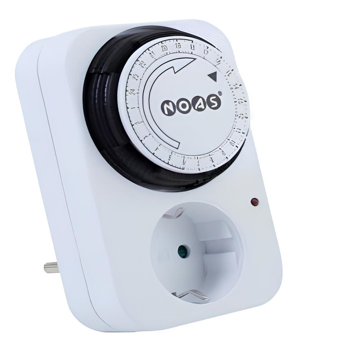 3500W MEKANİK ZAMAN SAATİ 16A 1