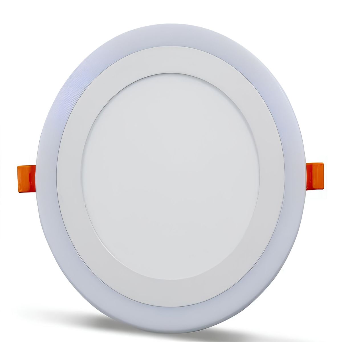 12+4W SIVA ALTI MAVİ+BEYAZ 3 FONK. LED PANEL 1