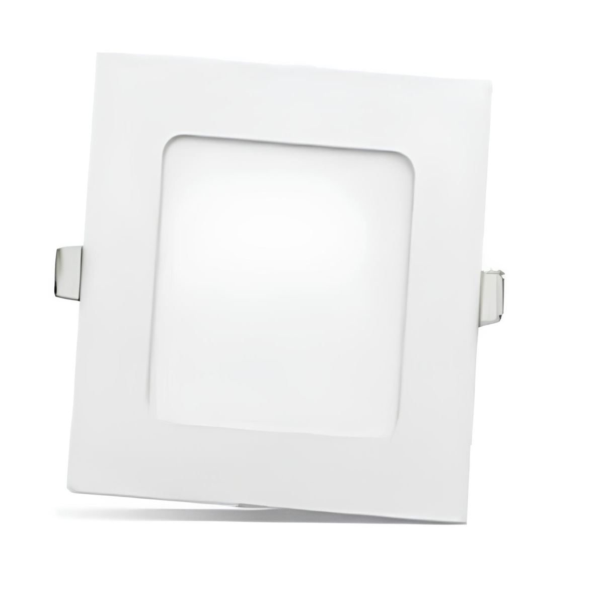 6W SIVA ALTI  KARE SLİM PANEL GÜN IŞIĞI 1