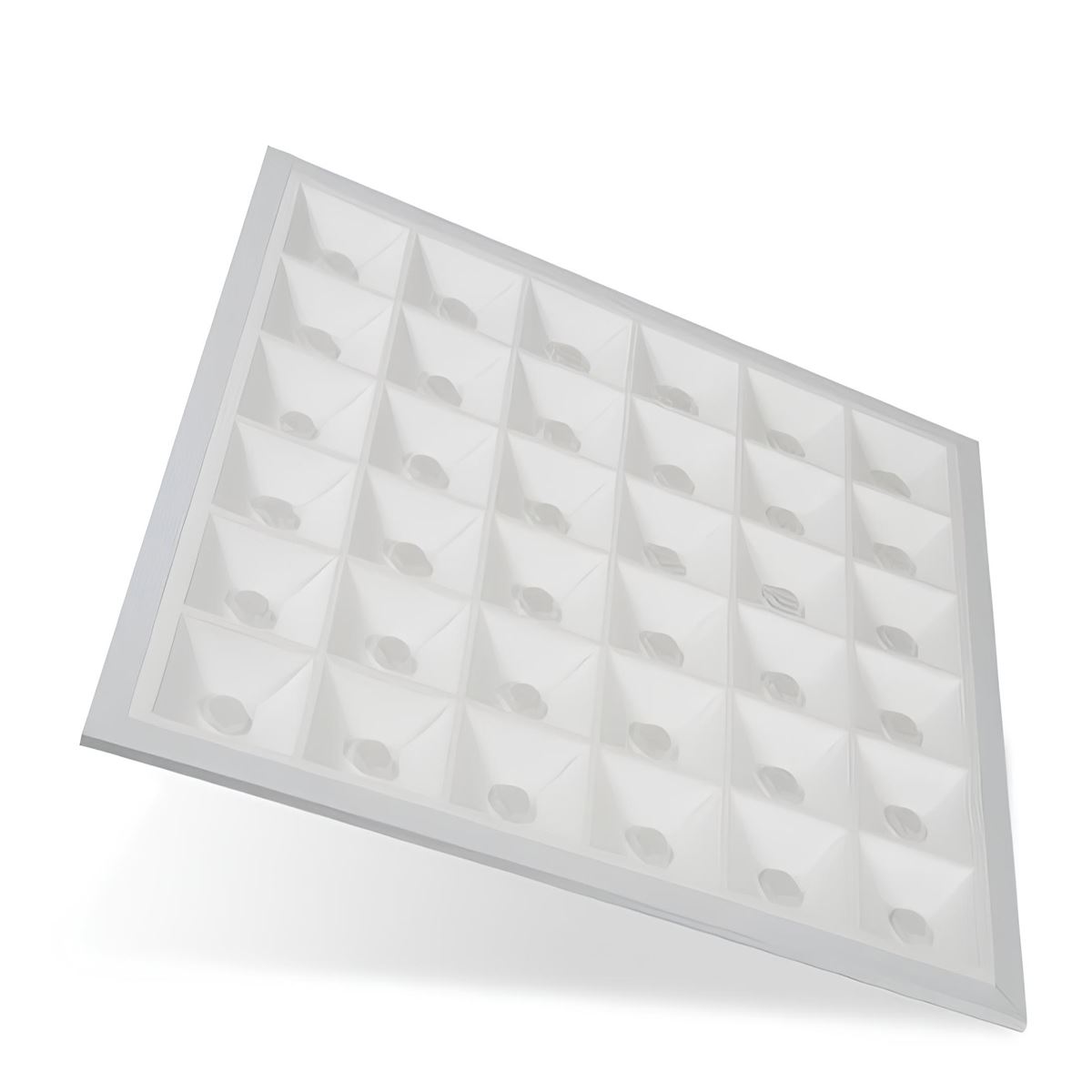50W 60X60 BACKLİGHT LENSLİ SÜPER SLİM GÜN IŞIĞI 1