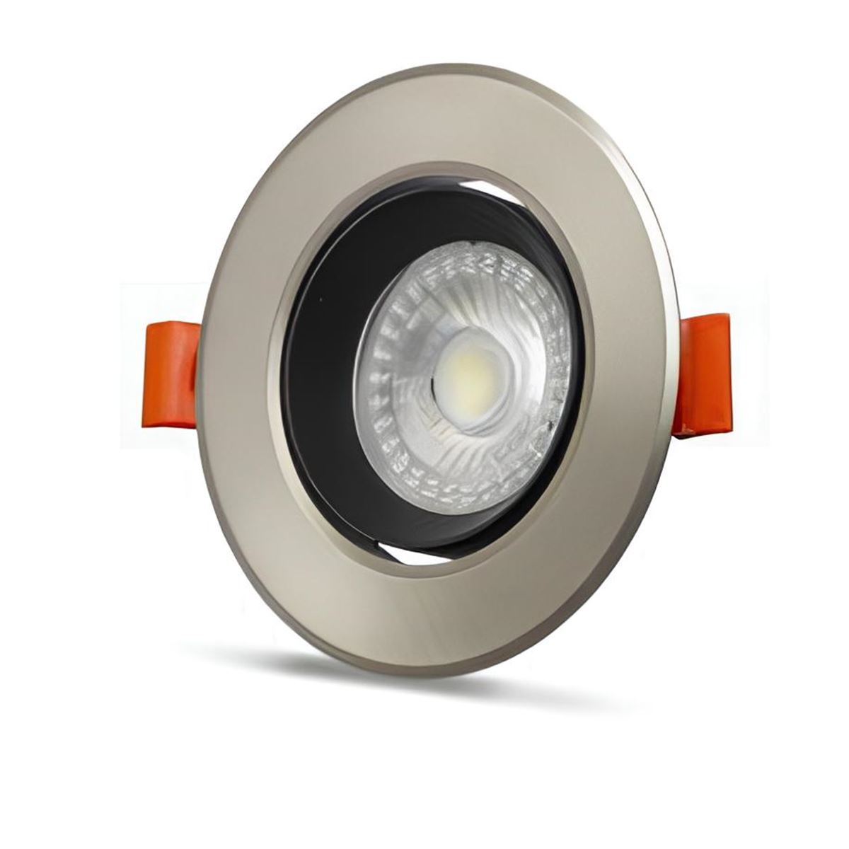 5W COB LED SPOT NEMRUT SATEN KASA GÜN IŞIĞI 1