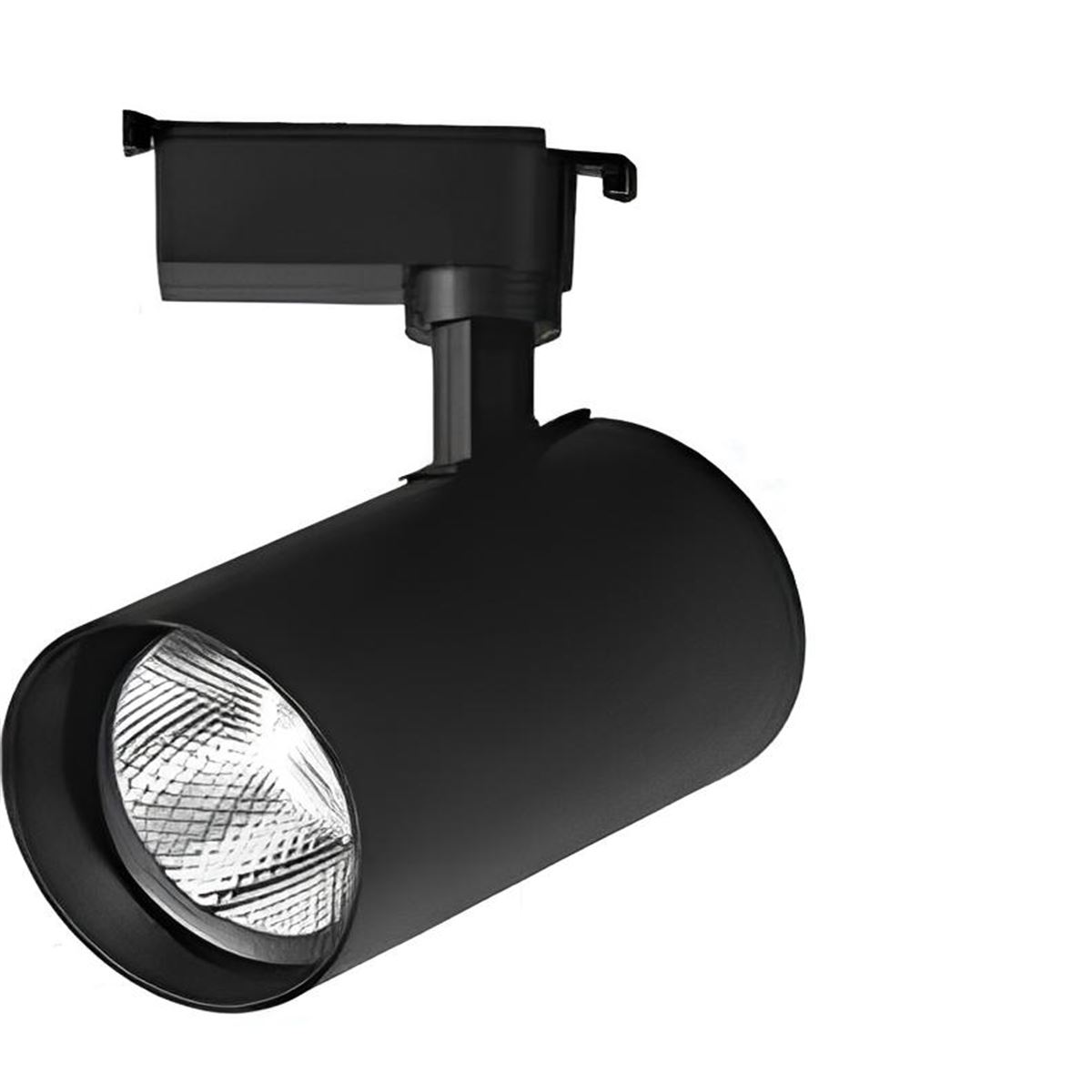 40W SİYAH KASA RAY SPOT GÜN IŞIĞI - LYON 1