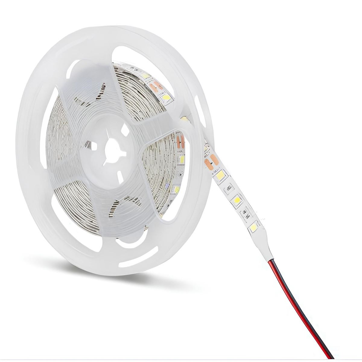 12V 4040 DIŞ MEKAN BEYAZ ŞERİT LED 1