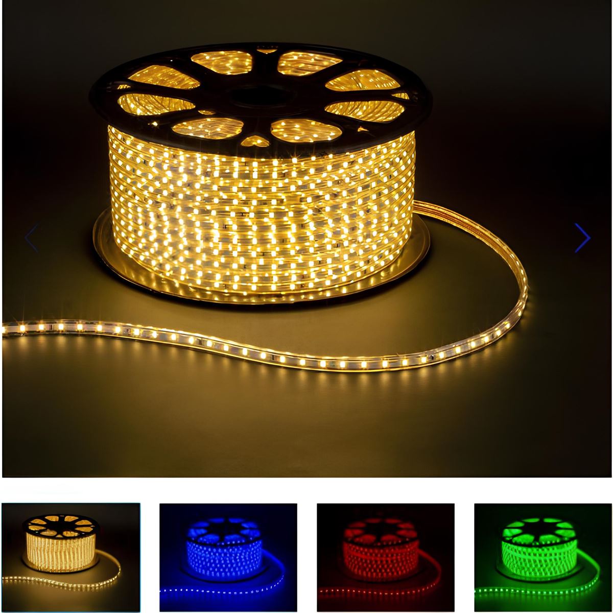 220V 4040 HORTUM LED 4000K 1